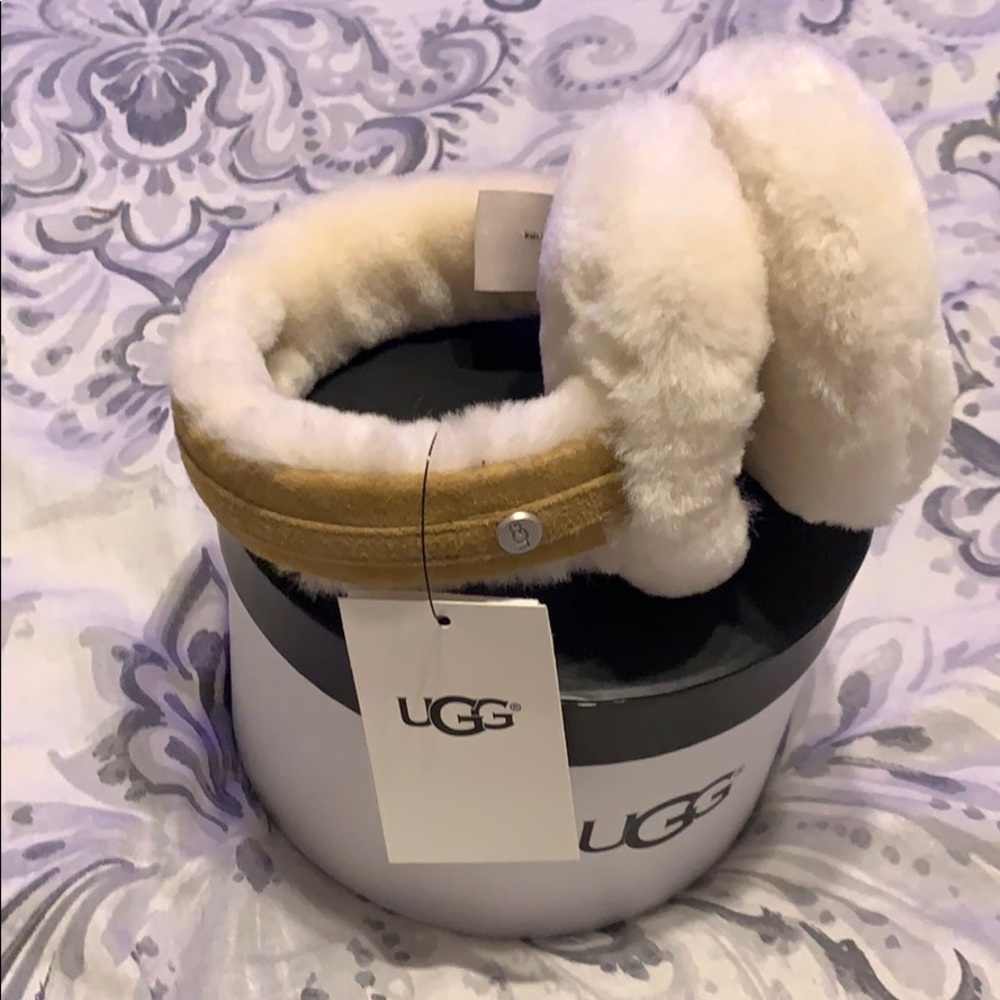 UGG ear muffs